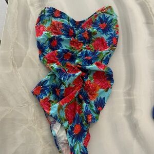 Millys Cabana one piece swimsuit